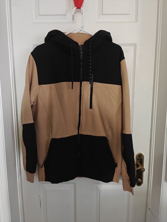 csg Other - CSG Colour Block Men's Hoodie